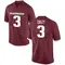 Youth Game Lucas Coley Arkansas Razorbacks Football College Jersey - Red