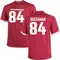 Youth Replica Luke Buchanan Arkansas Razorbacks Cardinal Football College Jersey